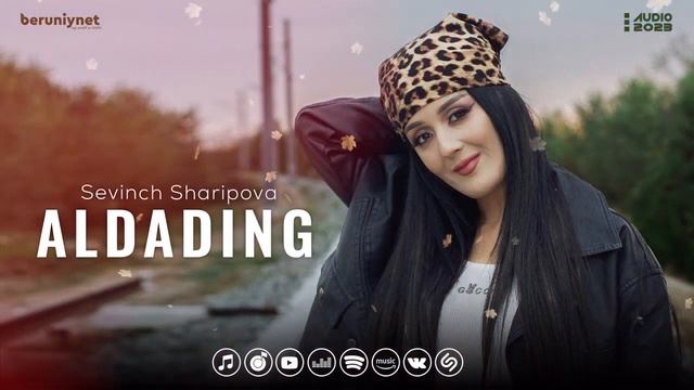 Sevinch Sharipova Aldading ||Audio 2023|| Uz Music Yulduzlari #beruniynet #sevinchsharipova смотреть онлайн