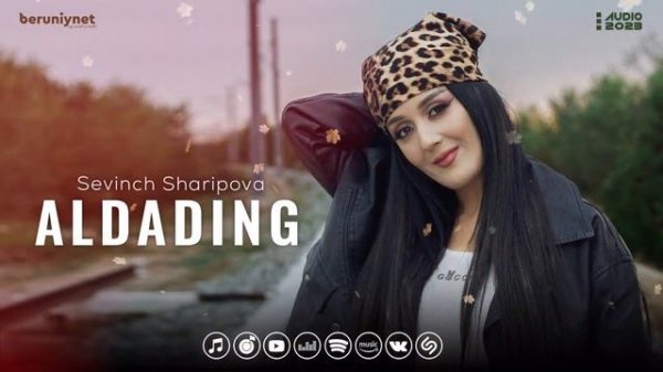 Sevinch Sharipova Aldading ||Audio 2023|| Uz Music Yulduzlari #beruniynet #sevinchsharipova