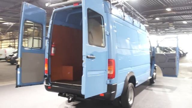Volkswagen LT 46 2.8 TDI 60000km Derks Bedrijfswagens смотреть онлайн