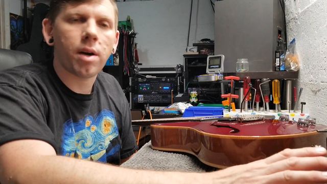 Adjusting Pickup Height | Tips From The Tech Center | PRS Guitars смотреть онлайн