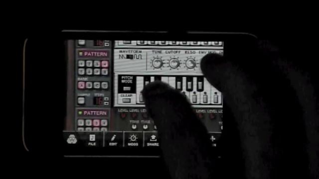ReBirth on iphone !!! смотреть онлайн