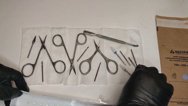 ՍՏԵՐԻԼԻԶԱՑԻԱ _ СТЕРИЛИЗАЦИЯ ИНСТРУМЕНТОВ _ Nune nail master смотреть онлайн