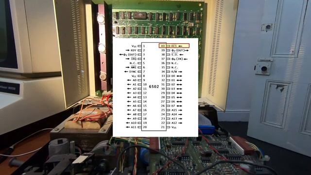 Commodore 8050 disk drive repair смотреть онлайн