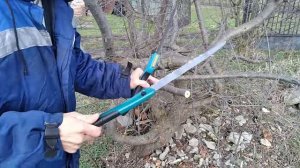 Сравнение ручных пил Kraftool  и Grinda