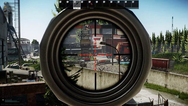 Escape from Tarkov Reshala Tanking 7.62 BP смотреть онлайн