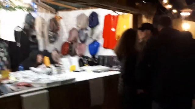 Weihnachtsmarkt Koblenz 2018- Рождественский базар! смотреть онлайн