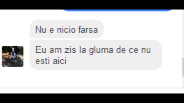 Farsa Versuri Din Melodi 