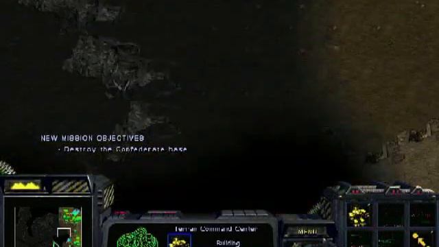 Let's Play Starcraft 1 (3) Sarah Kerrigan смотреть онлайн