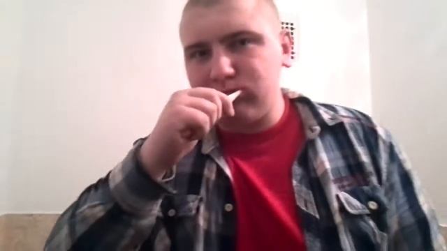 Чистит зубы Васаби смотреть онлайн