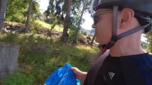 Тест контактных педалей Shimano PD EH500