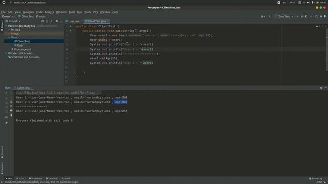 Prototype Pattern | Design Pattern #5 смотреть онлайн