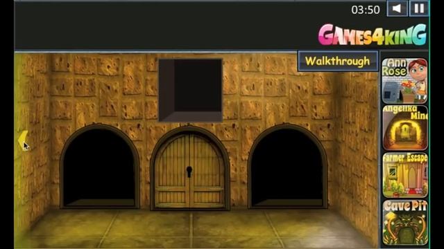 Elephant Escape Walkthrough - Games4King смотреть онлайн