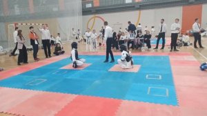 Кобудо 1 бой #кобудо #каратэ #воронеж