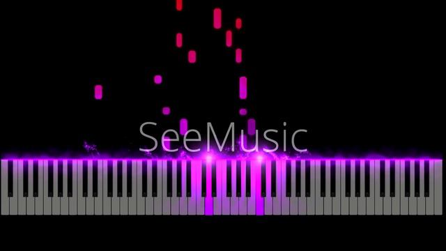 Passacaglia - Handel/Halvorsen (Piano Cover) [Arr.Kassia] смотреть онлайн