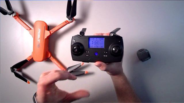 JJRC X17 ha ancora senso dopo 6 mesi ? смотреть онлайн