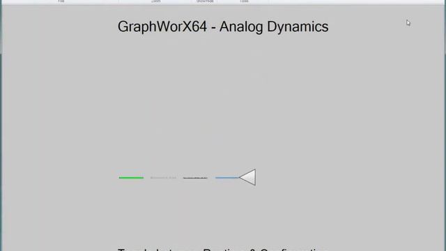 GraphWorX64 Analog Dynamics смотреть онлайн