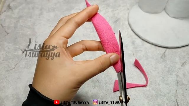Ide Kreatif Tempat Pensil Kelinci dari Botol Plastik Bekas AQUA 600 ml смотреть онлайн