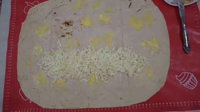 Лаваш с брынзой смотреть онлайн