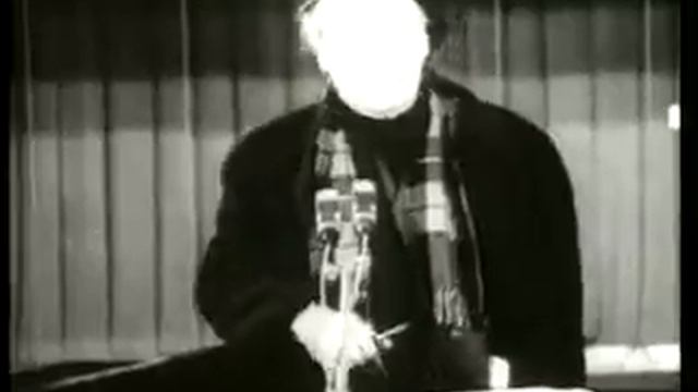 Hanns Eisler - Bertolt Brecht - Ernst Busch - Das Lied Vom Klassenfeind (1930)