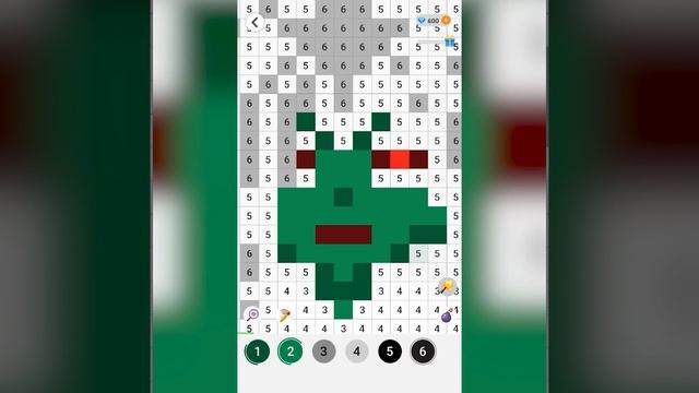 Pixel Art: Paint By Number | Watch 112 смотреть онлайн