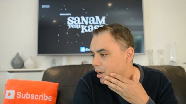ROBERT REACT SANAM TERI KASAM TRAILER 2 REACTION REVIEW смотреть онлайн