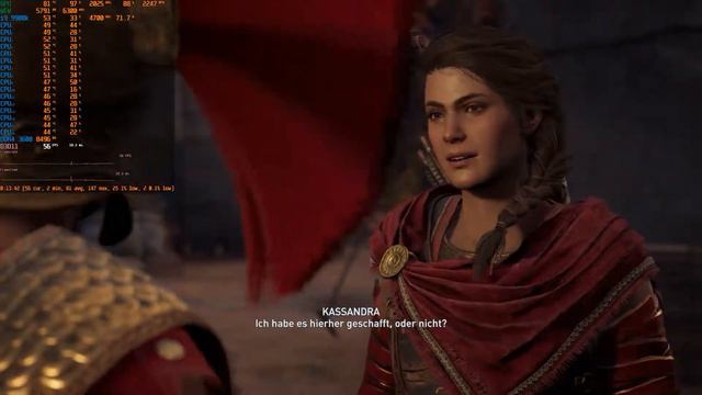 i9 9900k Assassin´s Creed Odyssey and Origins CPU Performance Test | 1440p | GTX 1080 Ti смотреть онлайн