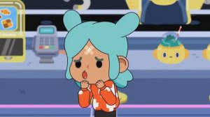 ОКТОБОТ ПРЕСЛЕДУЕТ РИТУ 🐙 | ТОКА ЛАЙФ СТОРИС | ЭПИЗОД 10