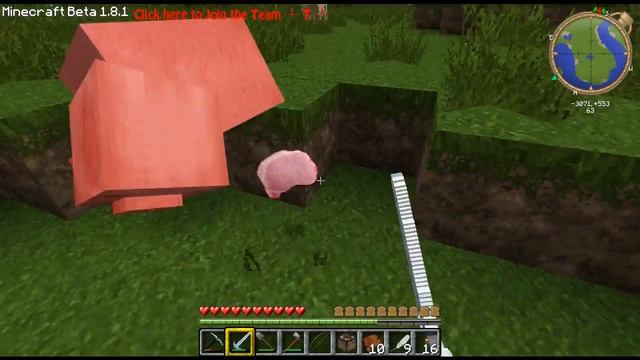 Questing In Minecraft! - Slaughter House! [HD] смотреть онлайн