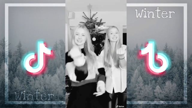 IzaandElle Winter vs Spring Tiktok’s смотреть онлайн