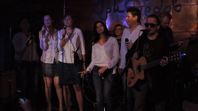 МонКихот - Ка ра бас (Карабазагол) 12/12/19 СПб смотреть онлайн