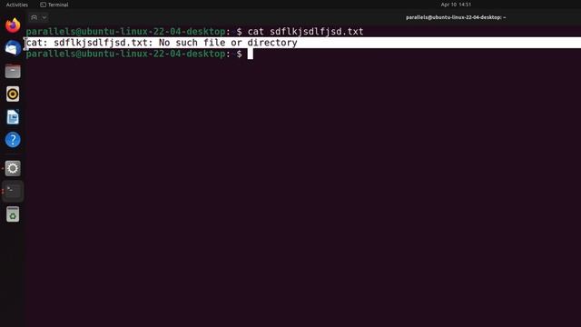 #6 - Understanding File Descriptor in Bash смотреть онлайн