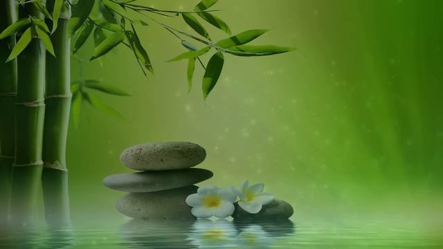 Reiki Music, Natural Energy, Emotional & Physical Healing Music, With Bell Every 3 Minutes