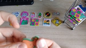 стикеры 2: распаковка (часть 2)