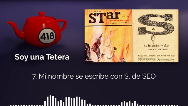 7. Mi nombre se escribe con S, de SEO смотреть онлайн