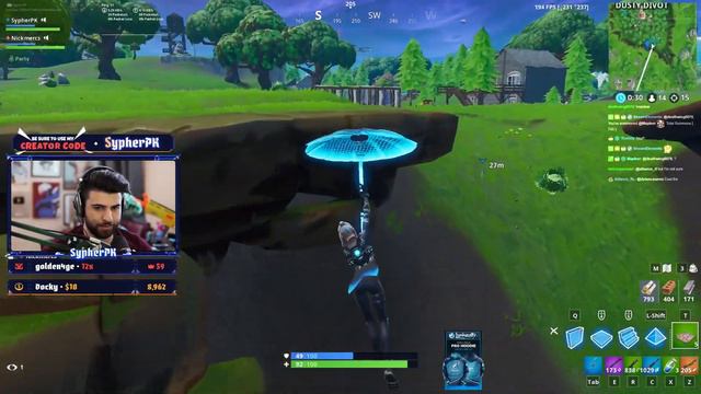 I lied to my chat.. I’m sorry! (Fortnite Battle Royale) смотреть онлайн