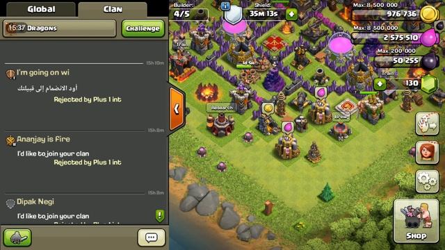 Top 3 Reasons for the fall of Clash of Clans by 17 Dragons. @ClashofClans @supercellgames смотреть онлайн