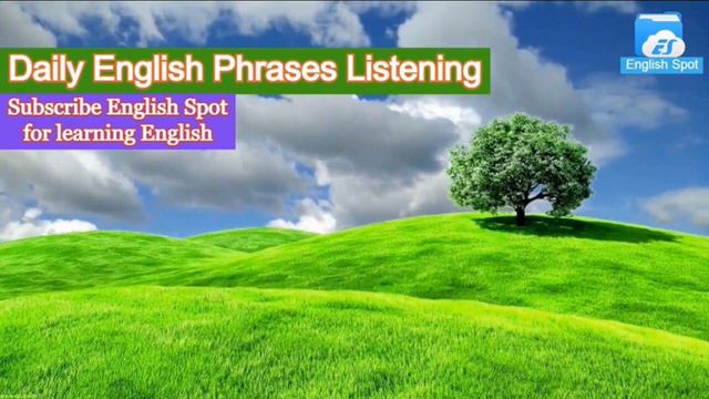 English Conversation Phrases | Easy English Conversation | Common English Phrases | English Spot смотреть онлайн