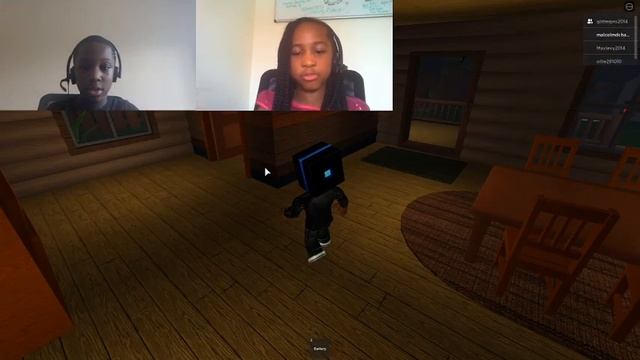 ROBLOX SPIDER- How TO escape the SPIDER смотреть онлайн