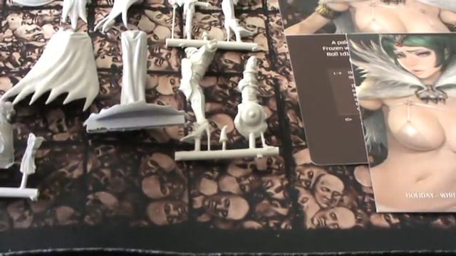Kingdom Death Monster Univers et Figurines. смотреть онлайн