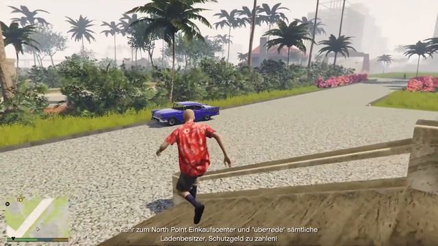 ГТА 6 - Первое впечатление! Прохождение 1 миссии в GTA 6