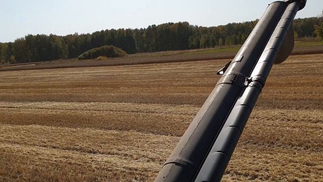 Продолжаем молотить по парам!День простоя! смотреть онлайн