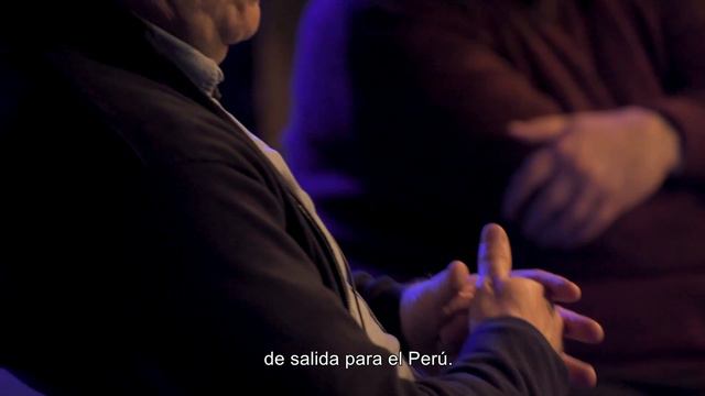 TRILOGÍA - Entrevista a Alfonso Santistevan y Alberto Isola смотреть онлайн