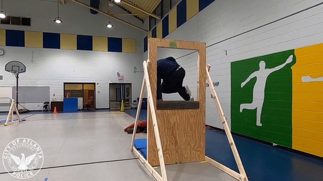 Walk-Through of APD Agility Test смотреть онлайн