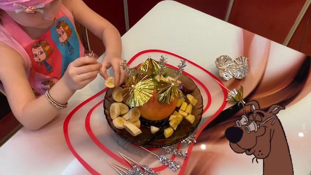 Готовим Канапе/Супер вкусные канапе смотреть онлайн