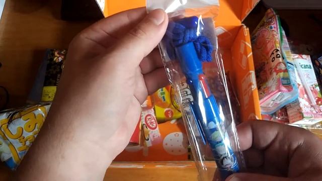 Премиум бокс японских сладостей от TokyoTreat (Июнь) смотреть онлайн