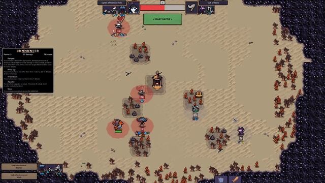 Turn Based Indie Heroes Packing Procedural Generation!? YES! -- Hero’s Hour V1.5.2 -- #01 смотреть онлайн