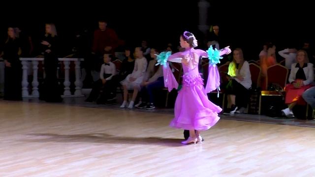 Танго. Юниоры 1 St (Open). BDA Open Festival 2023 (Минск, 07.10.2023)