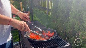 Испанская паэлья из морепродуктов, традиционный рецепт