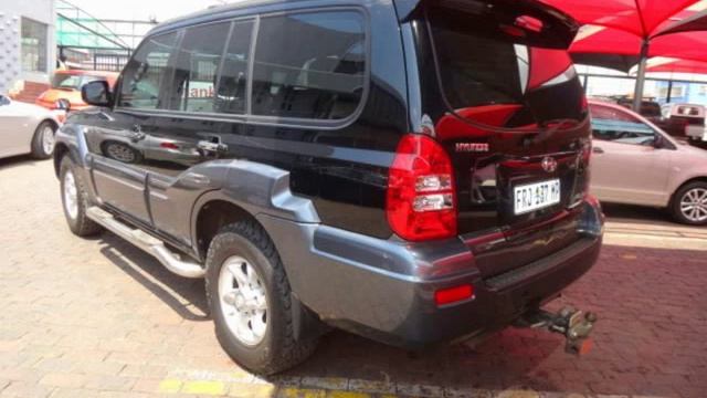 2005 HYUNDAI TERRACAN 3.5 V6 A/T  Auto For Sale On Auto Trader South Africa