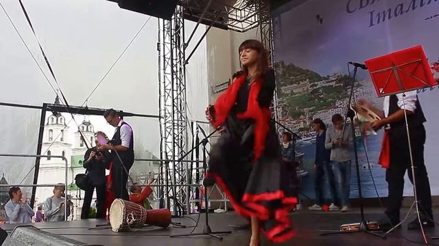 Минск. День культуры Италии. 21ч.(38). 03.09.2017г. Беларусь. смотреть онлайн